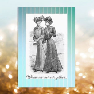 Tarjeta de saludo de la mejor amistad