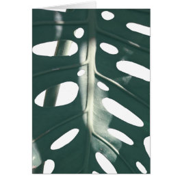 Tarjeta de saludo de la planta de queso suiza Past