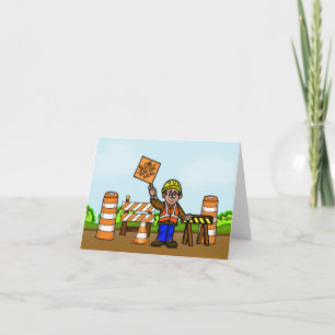 Tarjeta de saludo de la Semana de Concienciación s