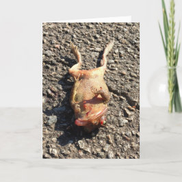 tarjeta de saludo de mal día