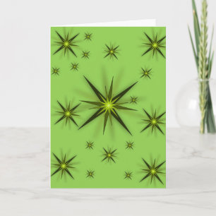 tarjeta de saludo de navidades