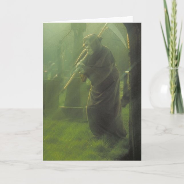 Tarjeta de saludo de pañales (Anverso)