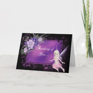 Tarjeta de saludo de Personalizable para pequeños 
