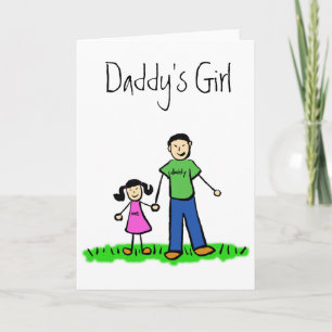 Tarjeta de saludo de Personalizado de personaje de