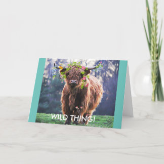Tarjeta de saludo de pintura de manchas digitales