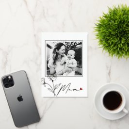 Tarjeta de saludo de Relieve metalizado plegado de