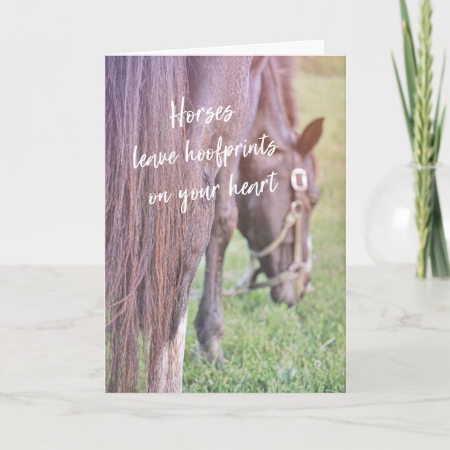 Tarjeta de saludo de VERANO (Anverso)