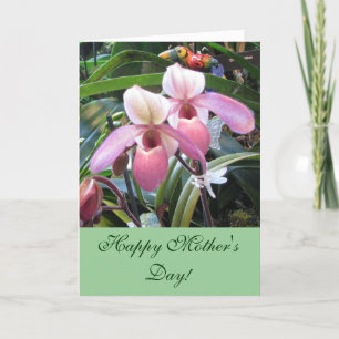 Tarjeta de saludo del Día de la Madre