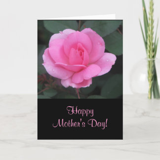 Tarjeta de saludo del Día de la Madre
