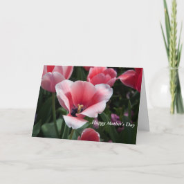 Tarjeta de saludo del Día de la Madre