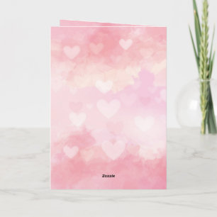 Tarjeta de saludo del Día de la Madre con cita