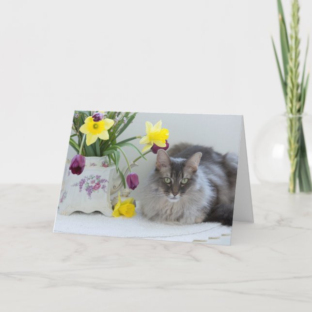 Tarjeta de saludo del Día de los Hermanos (Anverso)