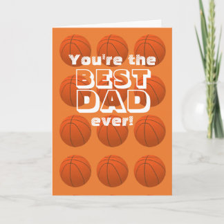 Tarjeta de saludo del Día del Padre por Jo Images