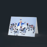 Tarjeta de saludo del espíritu americano<br><div class="desc">Una tarjeta patriótica para expresar tu sentimiento. ¡Es adecuada para cualquier ocasión! ¡También es fácil personalizar el mensaje!</div>