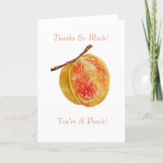 Tarjeta de saludo del Personalizado de color de ag