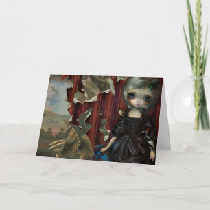 Tarjeta de saludo "Dinosaur Friends: Requiem"