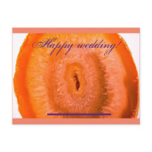 Tarjeta de saludo ¡Feliz Boda!