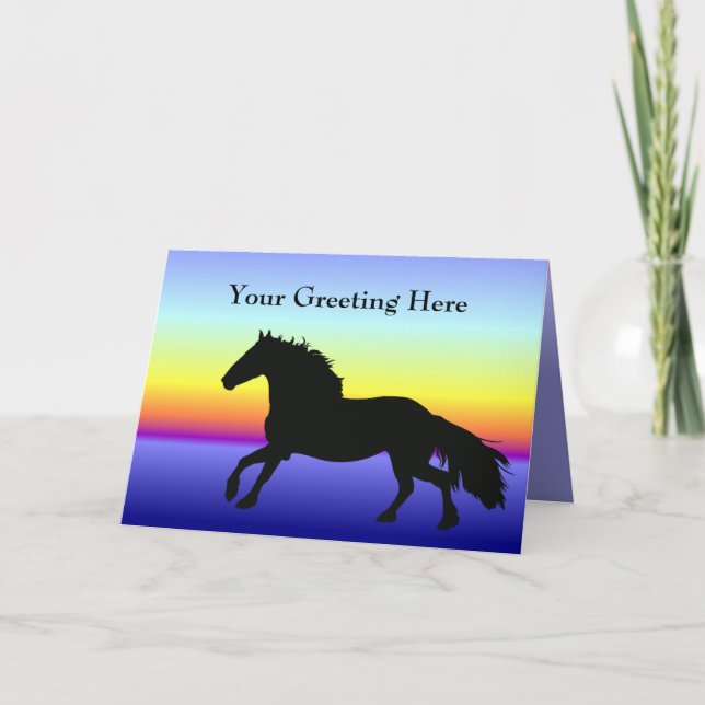 Tarjeta de saludo frisón (Anverso)