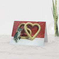 Tarjeta de saludo Love Tabitha