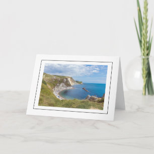 Tarjeta de saludo Man O'War