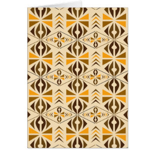 Tarjeta de saludo Navajo