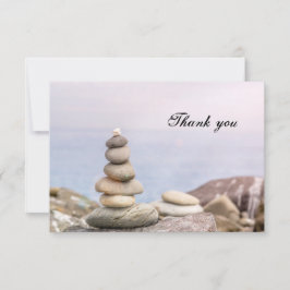 Tarjeta de saludo para decir "¡Gracias!"