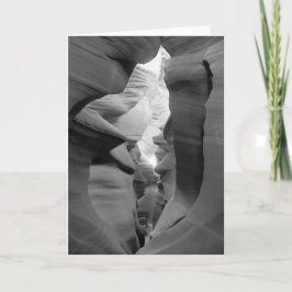 Tarjeta de saludo "Sagrado Paso" del Cañón del Sur