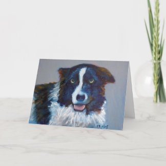 Tarjeta de saludo Serendipity Brooke