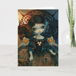 Tarjeta de saludo "Unseelie Court: Pestilence"