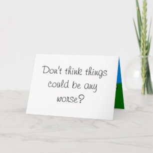 Tarjeta de saludos de animación de amigo