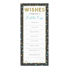 Tarjeta de saludos, Safari Baby Shower, paquete de