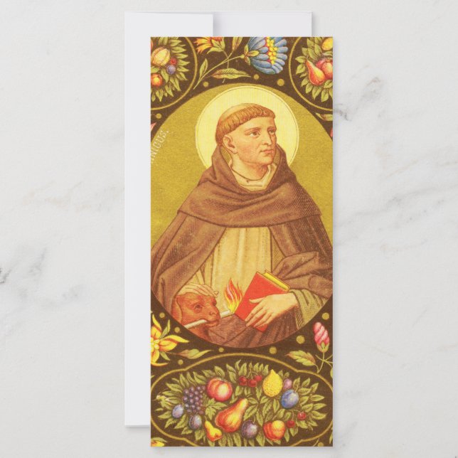 Tarjeta de San Domingo de Guzmán (PM 02) (Anverso)