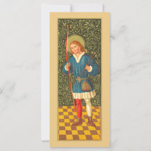 Tarjeta de San Sebastián (PA 01b)