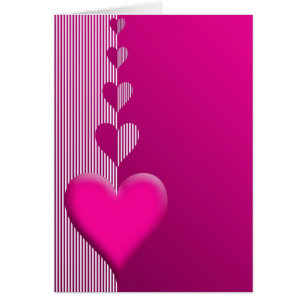 Tarjeta de San Valentín