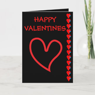 Tarjeta de San Valentín