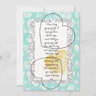 Tarjeta de San Valentín