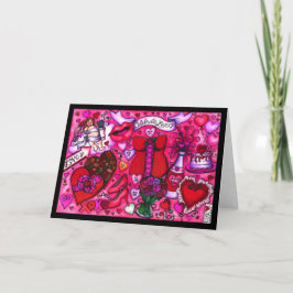 Tarjeta de San Valentín #2