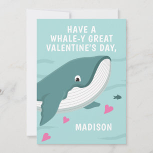 Tarjeta de San Valentín de personalizable de balle