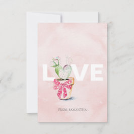 Tarjeta de San Valentín de salón de clases para ni