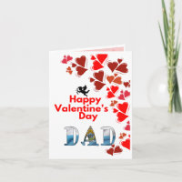 Tarjeta de San Valentín para publicidades (San Mar