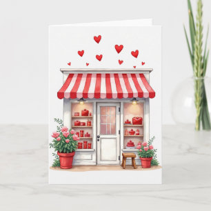 Tarjeta de San Valentín para ser querido