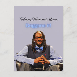 Tarjeta de San Valentín, Perro de Snoop