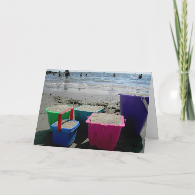 TARJETA DE SANDPAIL (Anverso)