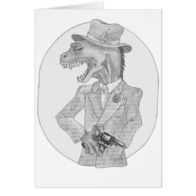 Tarjeta de Sauvosaurus (Frente)