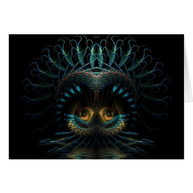 Tarjeta de SCARABIAN (Anverso (Horizontal))