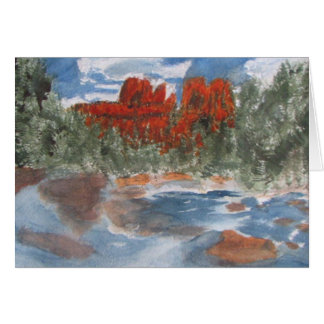 Tarjeta de Sedona