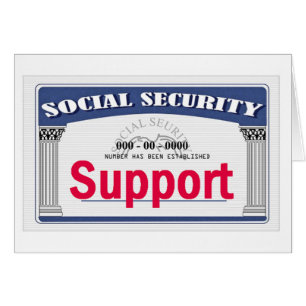 Tarjeta de Seguridad Social