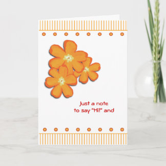 Tarjeta de sentirse mejor pronto