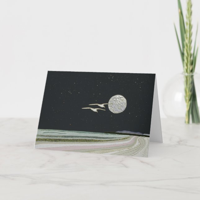 Tarjeta de Serenitatis (Anverso)