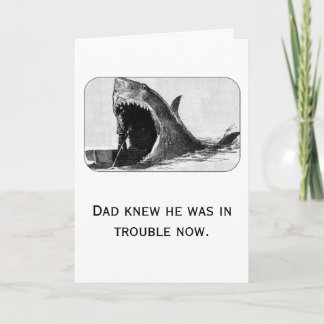 Tarjeta de Sharkbait